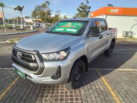 TOYOTA HILUX 2.8 D-4D TURBO DIESEL CD POWER PACK 4X4 MANUAL